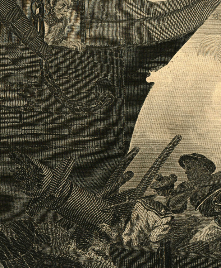 Battle Archives Map Lake Erie