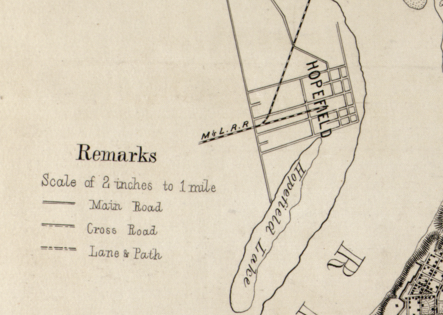 Battle Archives Map Memphis, Tennessee