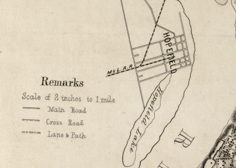 Battle Archives Map Memphis, Tennessee