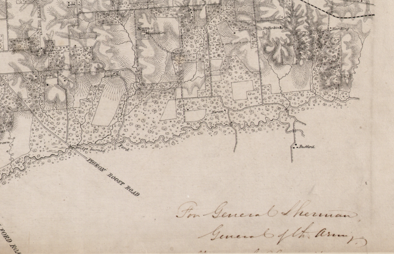 Battle Archives Map Memphis, Tennessee