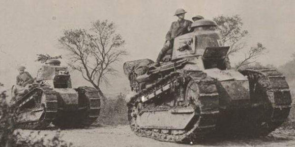 Battle Archives Map Meuse-Argonne Offensive #2