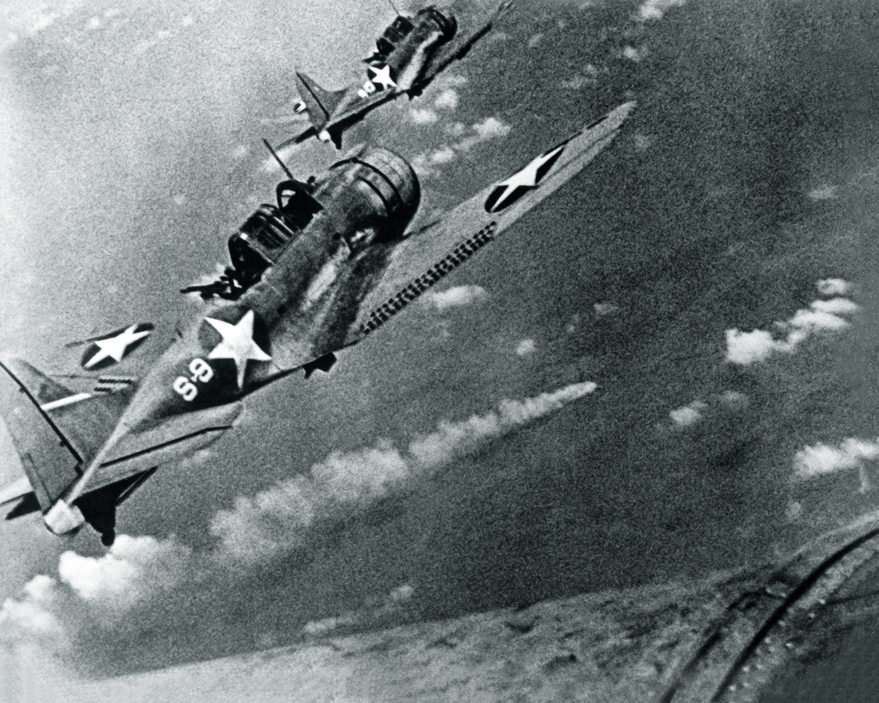 Battle Archives Map Midway