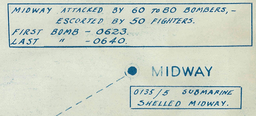 Battle Archives Map Midway