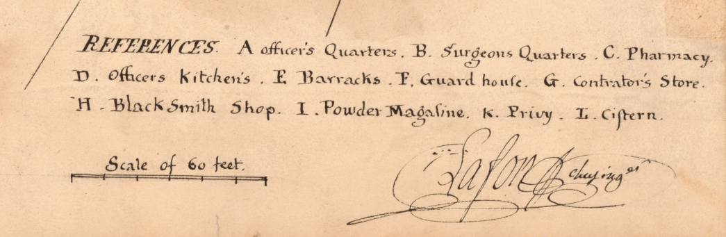 Battle Archives Map Mobile Point, Alabama #2