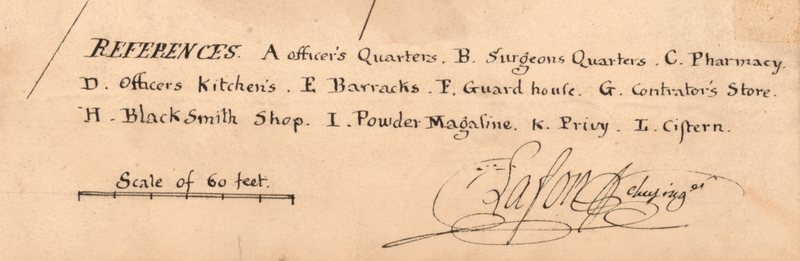 Battle Archives Map Mobile Point, Alabama #2