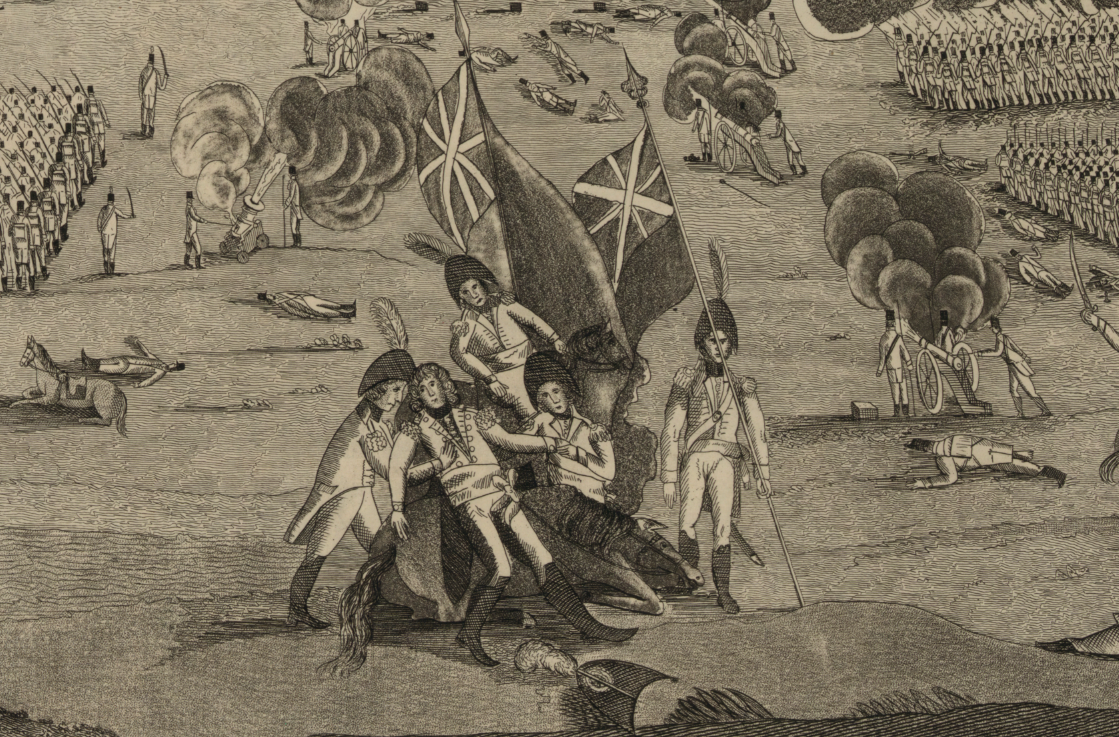 Battle Archives Map New Orleans, Louisiana #2