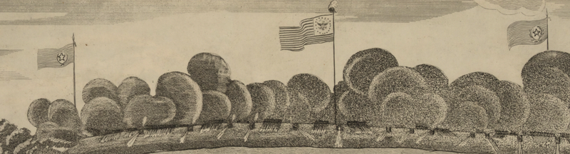 Battle Archives Map New Orleans, Louisiana #2