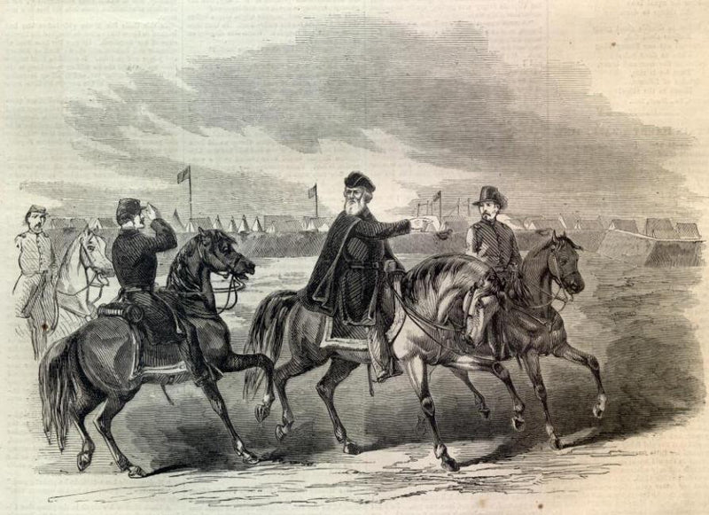 Battle Archives Map Newport News, Virginia