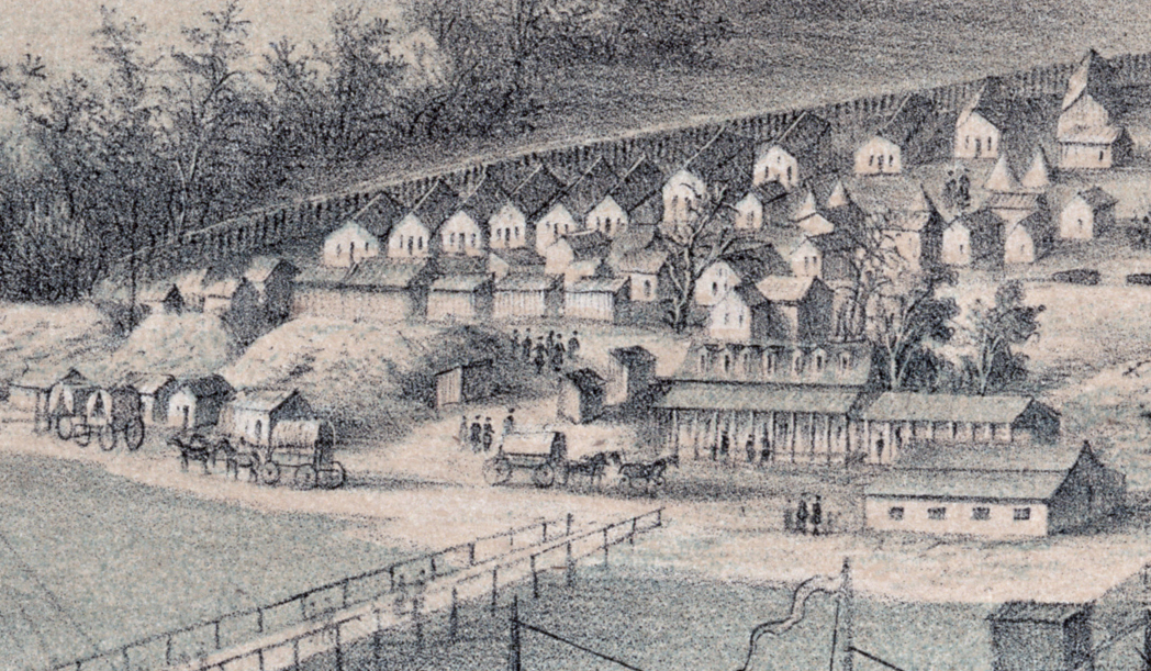 Battle Archives Map Newport News, Virginia