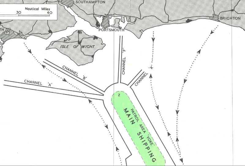 Battle Archives Map Normandy #3
