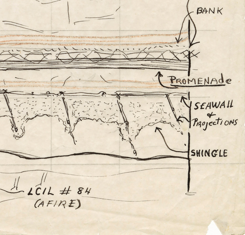 Battle Archives Map Normandy #4