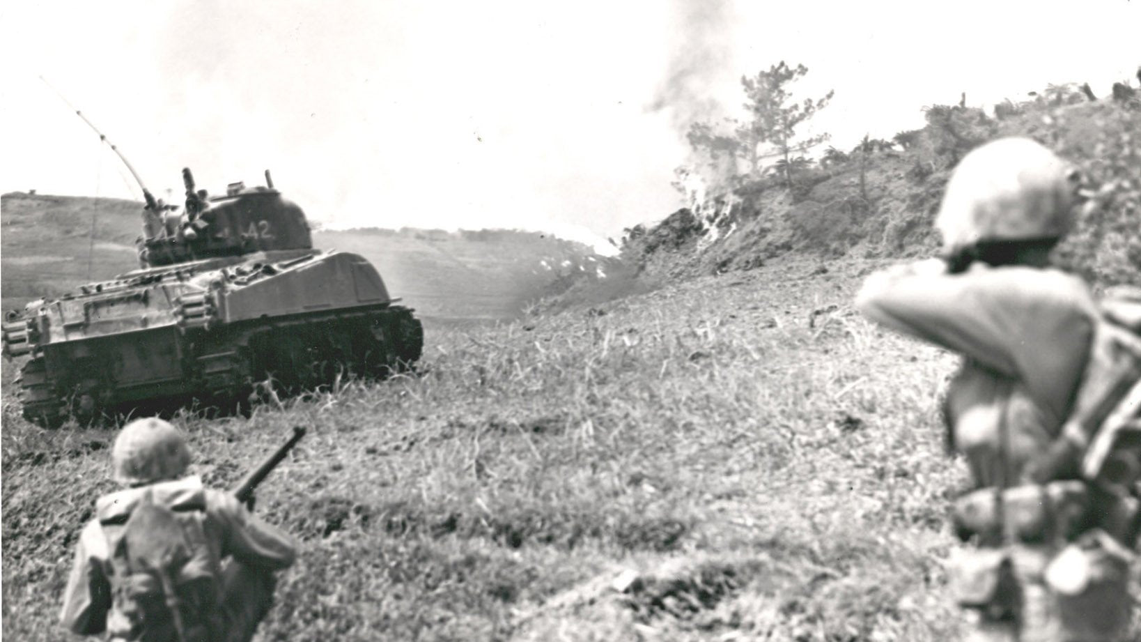 Battle Archives Map Okinawa #2