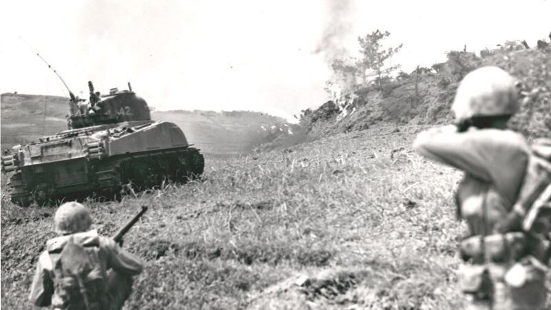 Battle Archives Map Okinawa #2