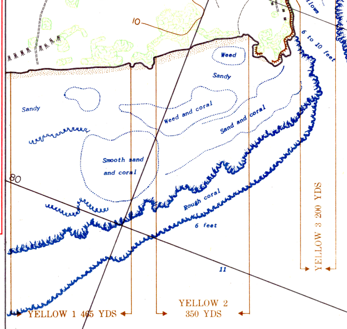 Battle Archives Map Okinawa #2