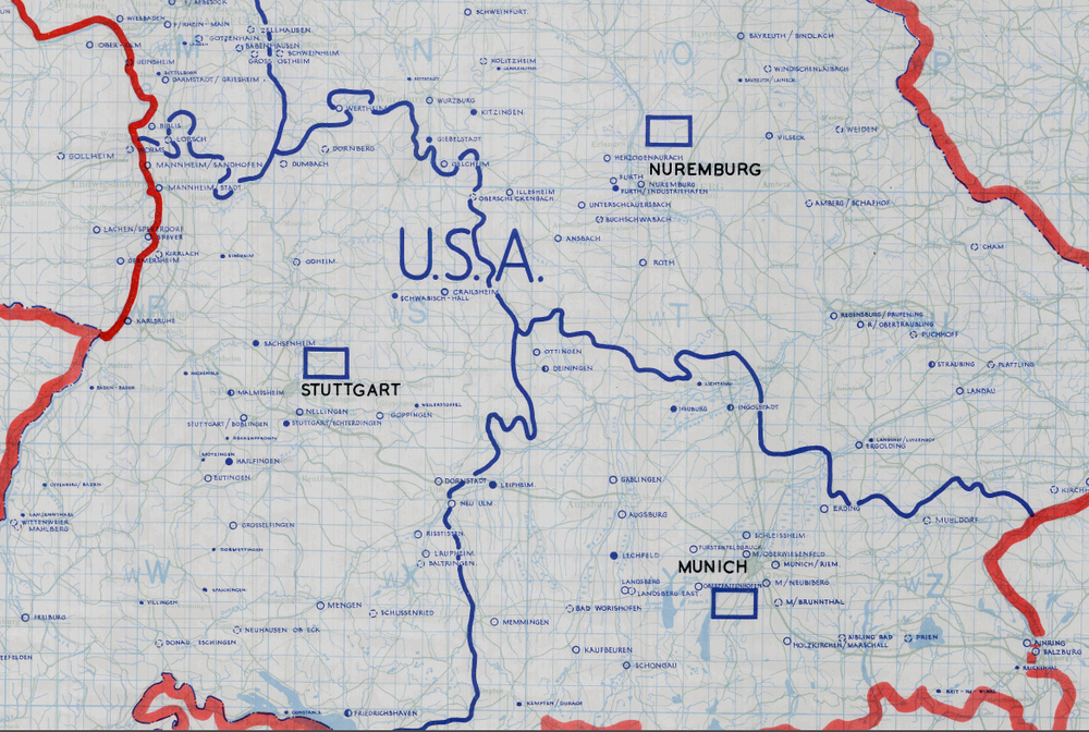 Operation Eclipse Battle Map