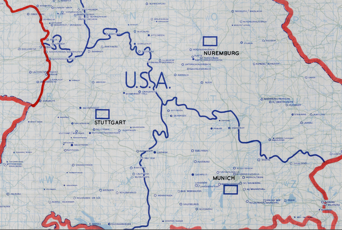 Battle Archives Map Operation Eclipse