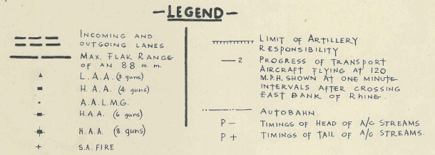 Battle Archives Map Operation Varsity