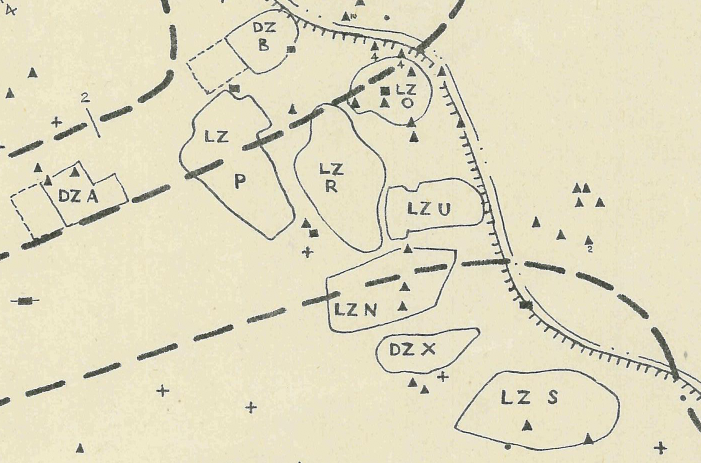 Battle Archives Map Operation Varsity
