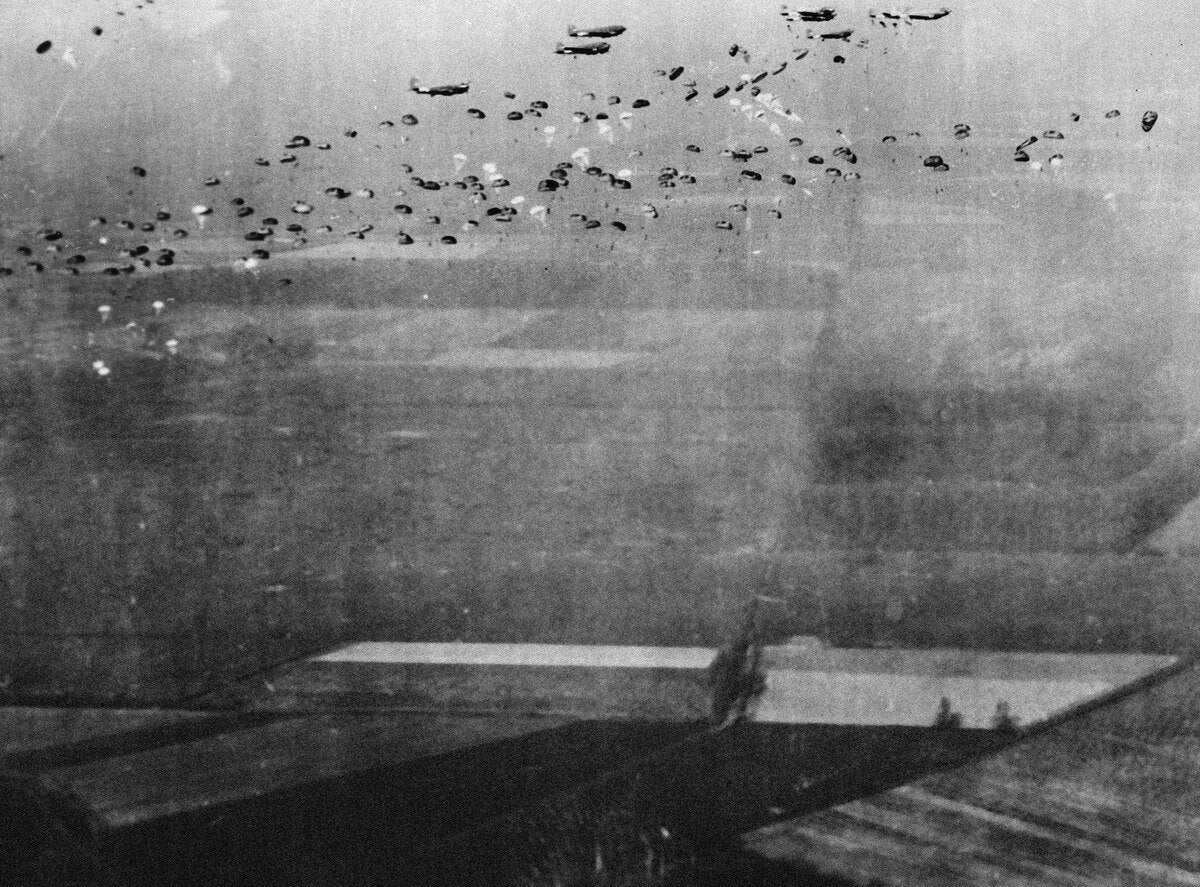 Battle Archives Map Operation Varsity