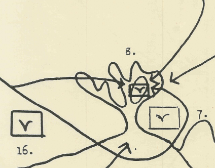 Battle Archives Map Pearl Harbor #3