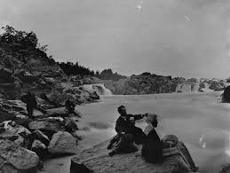 Battle Archives Map Rebel Blockade of the Potomac River