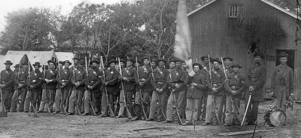 Battle Archives Map Richmond, Virginia #2