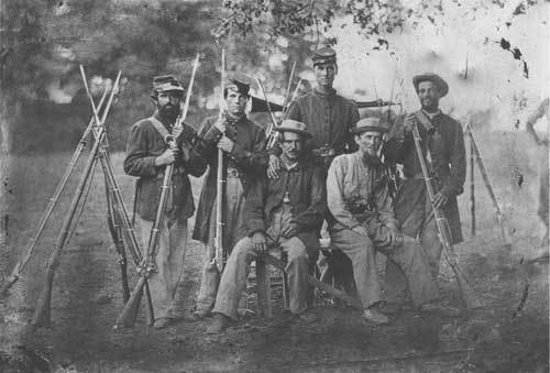 Battle Archives Map Richmond, Virginia #3