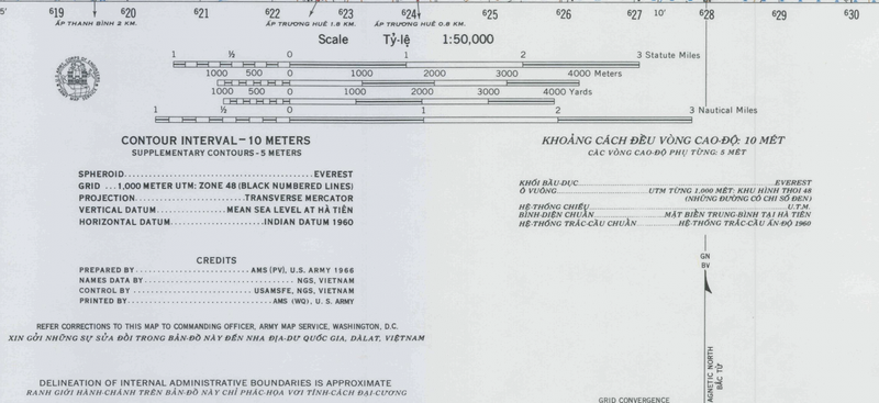Battle Archives Map Tay Ninh