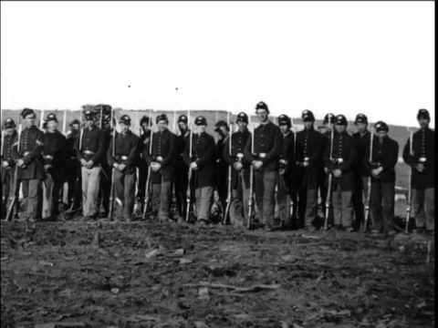 Battle Archives Map The Wilderness #1