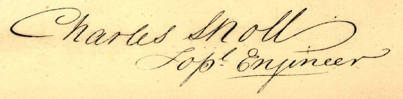 Battle Archives Map Vicksburg #1