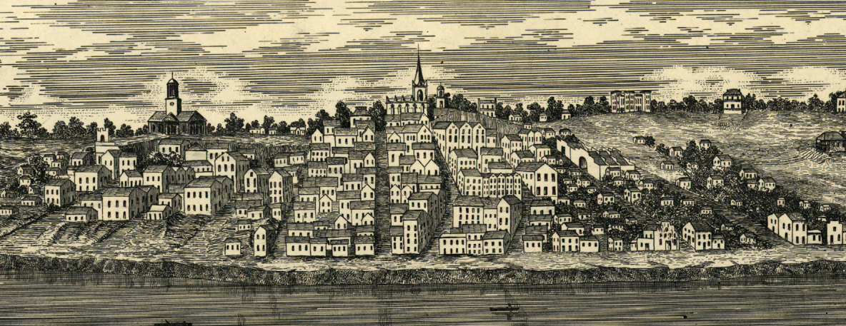 Battle Archives Map Vicksburg #2