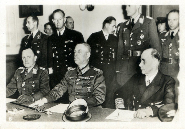 Victory in Europe Day Final Division Locations Battle Map