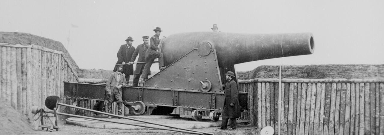 Battle Archives Map Washington, D.C. #1 (Battle of Fort Stevens)