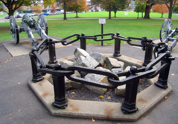 Battle Archives Map West Point, New York #1